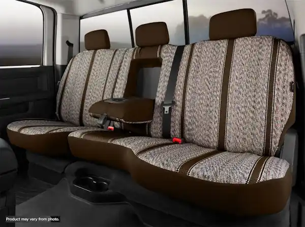 Budget Fia TR42-70 BROWN Wrangler™ Custom Seat Cover