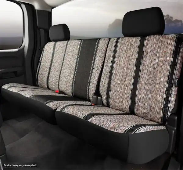 Fia TR42-77 BLACK Wrangler™ Custom Seat Cover Viral