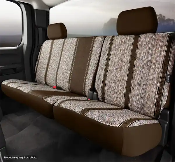 Fia TR42-77 BROWN Wrangler™ Custom Seat Cover Instant Buy