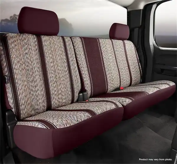 Fia TR42-85 WINE Wrangler™ Custom Seat Cover Premium