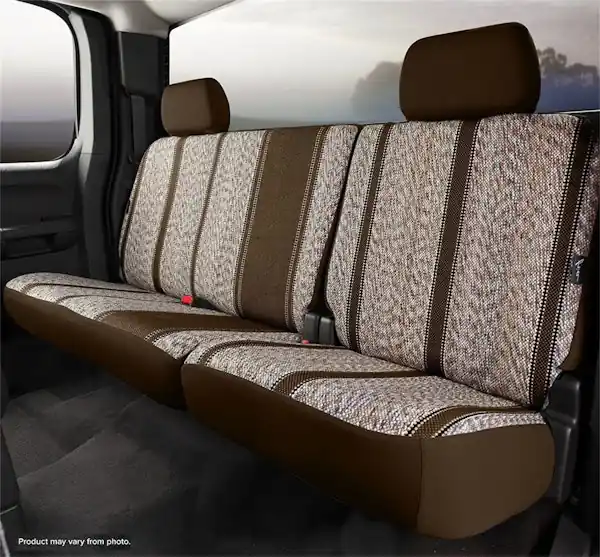 New Release Fia TR42-86 BROWN Wrangler™ Custom Seat Cover