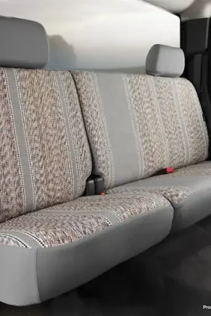 Bargain Fia TR42-88 GRAY Wrangler™ Custom Seat Cover