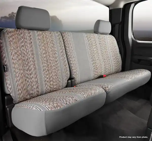 Bargain Fia TR42-88 GRAY Wrangler™ Custom Seat Cover