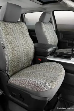 Worldwide Shipping Fia TR47-14 GRAY Wrangler™ Custom Seat Cover