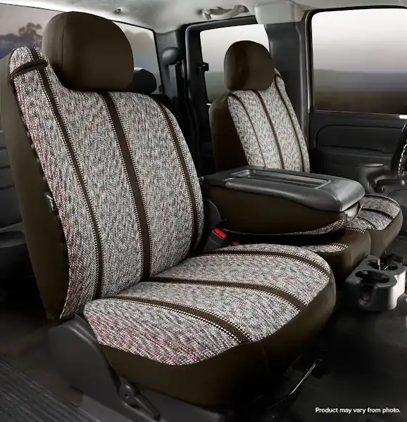 Fia TR47-17 BROWN Wrangler™ Custom Seat Cover Modern