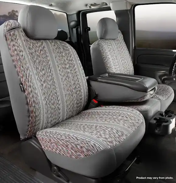 Budget Fia TR47-17 GRAY Wrangler™ Custom Seat Cover