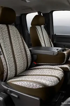 Authentic Fia TR47-29 BROWN Wrangler™ Custom Seat Cover