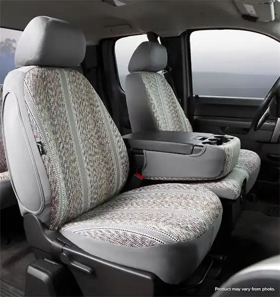 Shop Now Fia TR47-29 GRAY Wrangler™ Custom Seat Cover