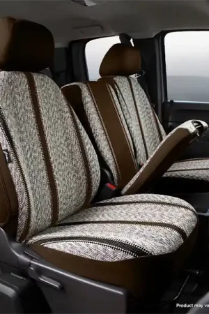 Bargain Fia TR47-35 BROWN Wrangler™ Custom Seat Cover