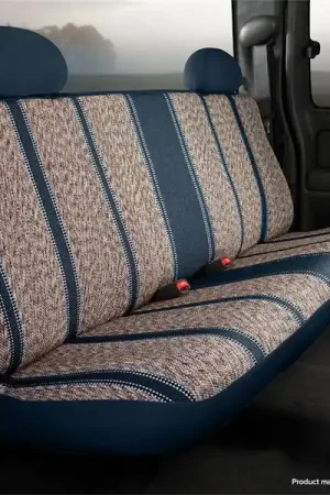 Warranty Included Fia TR47-5 WINE Wrangler™ Custom Seat Cover
