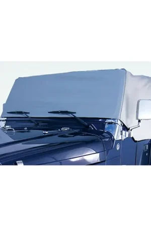 Rugged Ridge 13315.09 Cab Cover; Gray; 76-86 Jeep CJ7 Wholesale