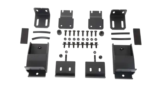 Body Armor 4X4 JK-6121 Roof Rack Mount Kit Limited Edition