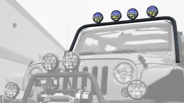 Best Seller Body Armor 4X4 JK-6125-2 Cargo Roof Rack, Black, Box 2 of 2