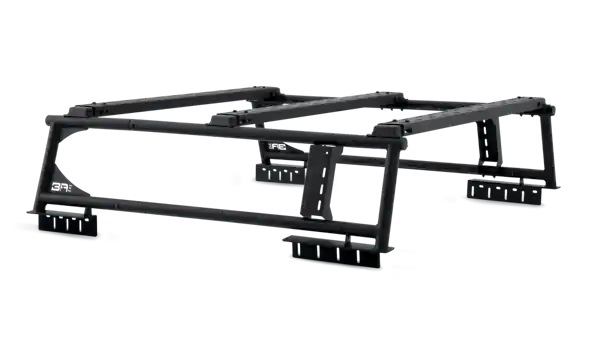 Best Price Body Armor 4X4 TK-6126 Mid Size Universal Overland Rack
