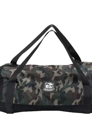 Bulldog Winch Co LLC 20388 Camo/Mesh Duffle Storage Bag, Large HD for 20378 Last Chance