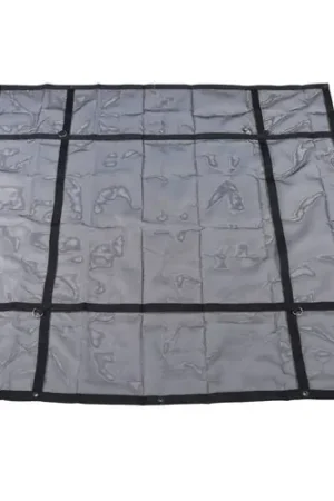 Wholesale Bulldog Winch Co LLC 20409 Mesh Cargo Net 6x6', perimeter stretch cord, 4pcs cam straps