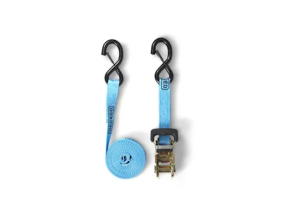 DECKED A0088-RSTP-BLU Ratchet Straps Buy Direct