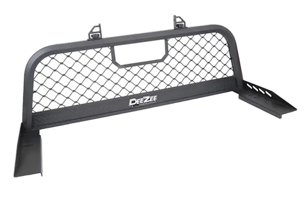 Final Sale Dee Zee DZ95050RTB Cab Rack