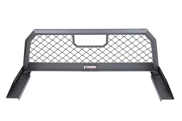 Dee Zee DZ95050WRB Cab Rack Fast Shipping