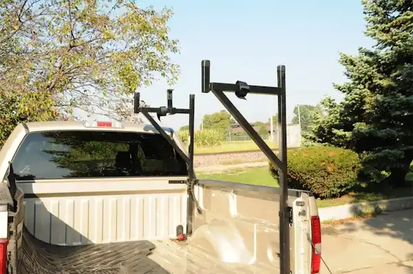Limited Offer Dee Zee DZ95053 Ladder Rack
