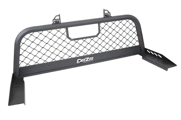 Modern Dee Zee DZ95058RTB Cab Rack