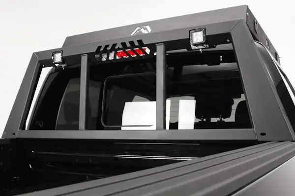 Luxury Fab Fours HR2009-1 Headache Rack