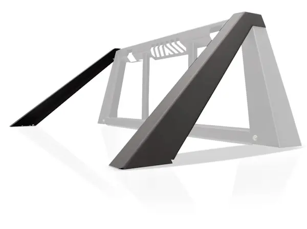 Fab Fours HRM03-1 Headache Rack Modifier While Supplies Last