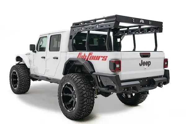 Same Day Shipping Fab Fours JTOR-01-1 Overland Rack