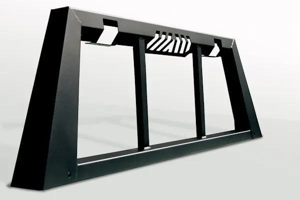 Luxury Fab Fours HR2001-1 Headache Rack