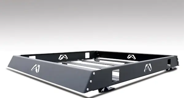Viral Fab Fours RR60-1 Roof Rack
