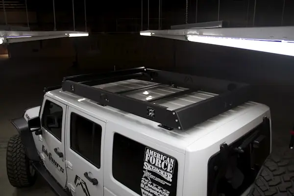 Best Choice Fab Fours RR72-1 Roof Rack