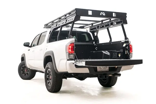 Exclusive Fab Fours TTOR-01-B Overland Rack