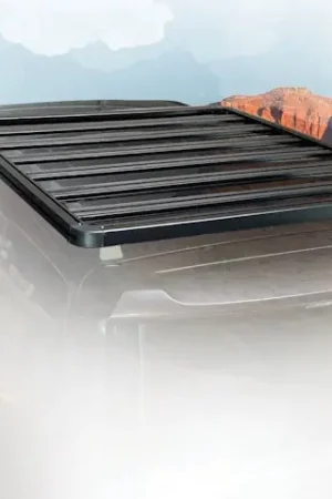 Overland Vehicle Systems 22010401 Down Range Aluminum Low Profile Rack, with Mounting Hardware- 49x84 Don’t Miss Out