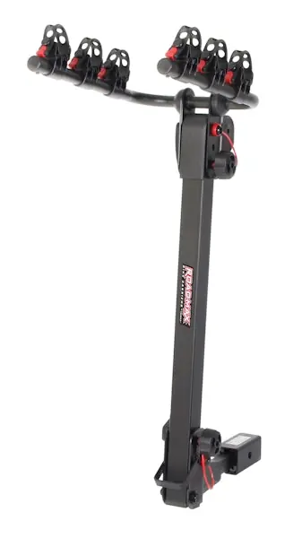 Final Sale Trimax RMRB3 Road-Max Hitch Mount 3 Bike Carrier