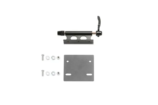Direct From Factory Fabtech FTS24263 Cargo Rack Bike Mount Kit