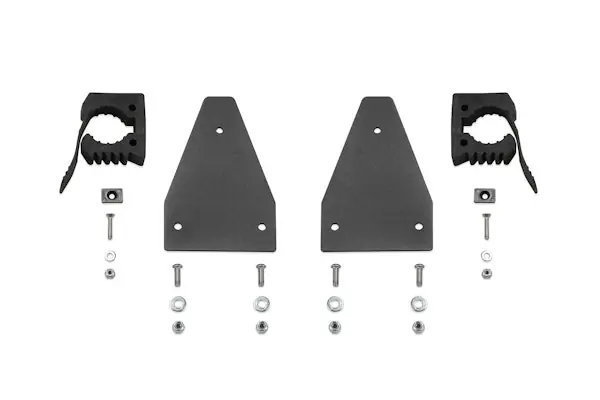 Best Choice Fabtech FTS24264 Cargo Rack Shovel Kit