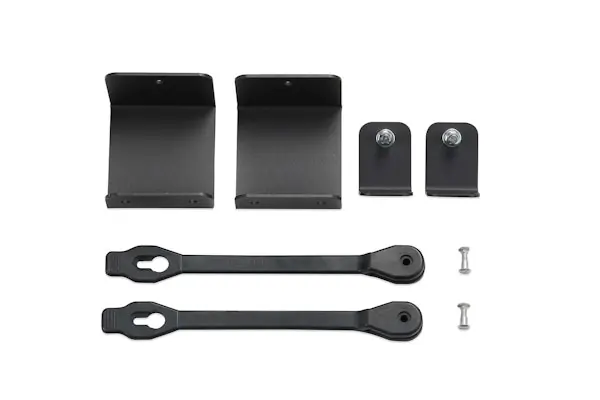 Fabtech FTS24265 Cargo Rack Traction Board Mount Kit Cheap