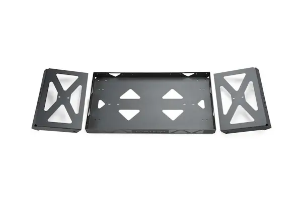 Fabtech FTS26095 Cargo Rack While Supplies Last