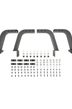 Best Seller Westin Automotive 51-20005 Overland Cargo Rack Base Textured Black