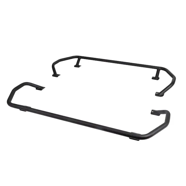 Go Rhino 5933041T SRM300 Tri Rail Kit for 40" Long x 40" Wide Rack - Rails only Best Choice