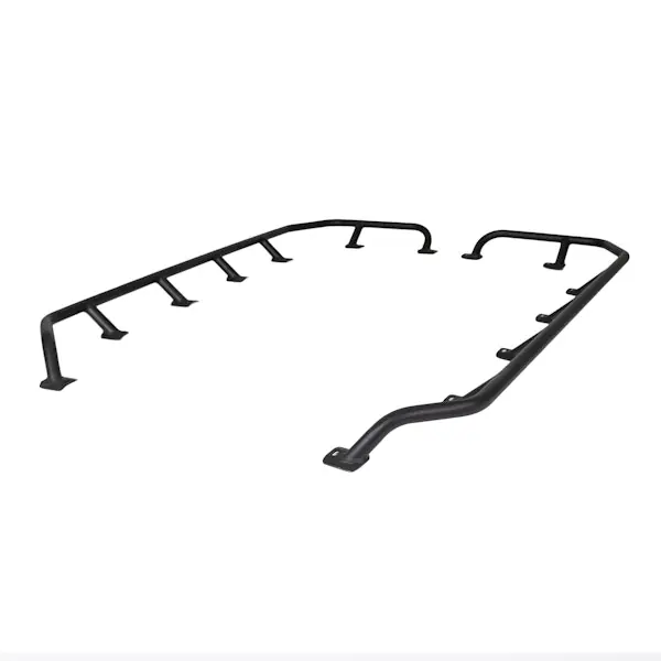 Deal Go Rhino 5933061T SRM300 Tri Rail Kit for 60" Long x 40" Wide Rack - Rails only