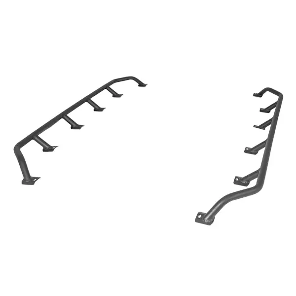 No Minimum Order Go Rhino 5933062T SRM300 Dual Rail Kit for 60" Long x 40" Wide Rack - Rails only
