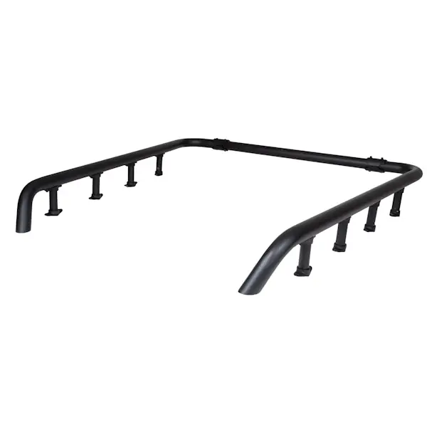Special Offer Go Rhino 5935052T SRM500 Tri Rail Kit for 55" Long x 52" Wide Long Rack - Rails only