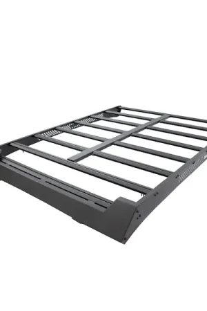 Best Choice Go Rhino 5933180T Ceros Low Profile Roof Rack - CrewMax Cab Only