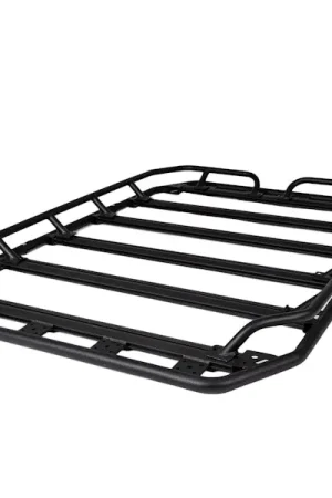 Go Rhino 5933261T SRM300 60" Long x 40" Wide Flat Platform Rack with Tri Rail Kit Special Discount
