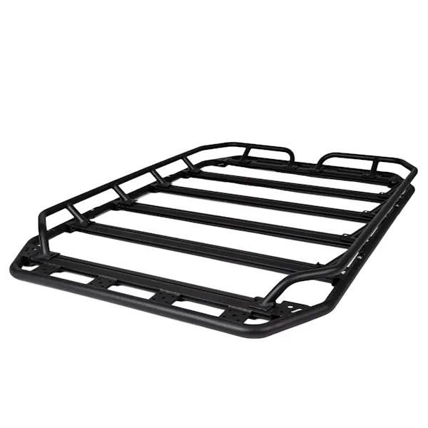Go Rhino 5933261T SRM300 60" Long x 40" Wide Flat Platform Rack with Tri Rail Kit Special Discount