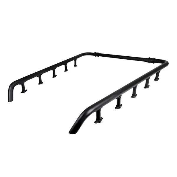 Go Rhino 5935062T SRM500 Tri Rail Kit for 65" Long x 52" Wide Long Rack - Rails only Don’t Miss Out