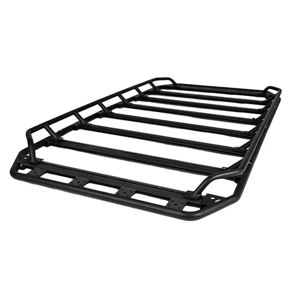 Go Rhino 5933382T SRM300 80" Long x 40" Wide Flat Platform Rack with Dual Rail Kit Super Sale