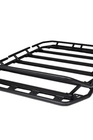 Go Rhino 5933463T SRM300 60" Long x 40" Wide Flat Platform Rack with Quad Baja Rail Kit Buy Online