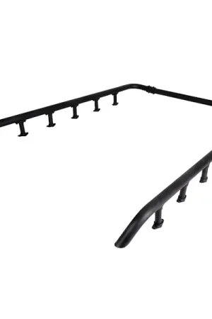 Big Sale Go Rhino 5935072T SRM500 Tri Rail Kit for 75" Long x 52" Wide Long Rack - Rails only